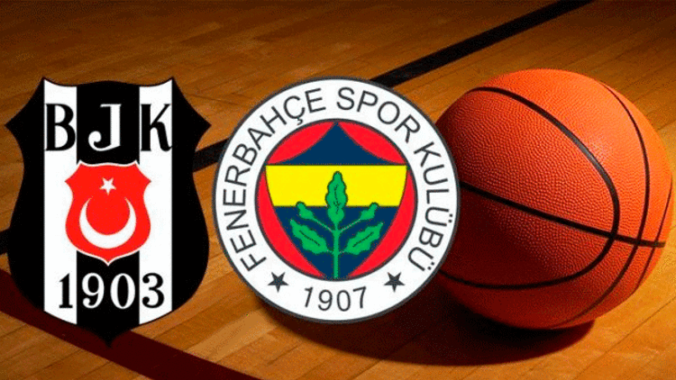 Kadın basketbolunda derbi heyecanı, Beşiktaşın konuğu Fenerbahçe