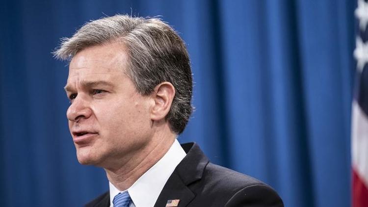 FBI Direktörü Wray, ABD Senatosunda Kongre baskınına ilişkin soruşturma kapsamında tanıklık edecek