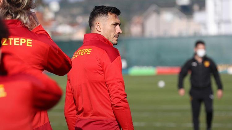 Göztepe’de Jahovic eski günleri aratıyor, 5 maçta gol katkısı yok