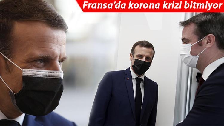 Bakan aşı açıklamasını yaptı, Macron bir kez daha rezil oldu