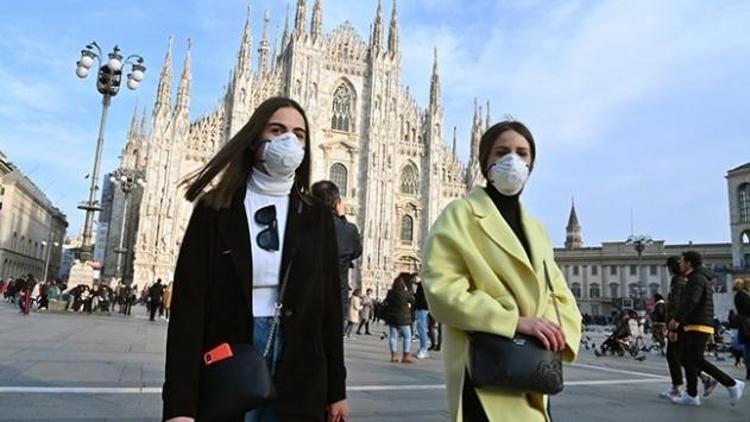 Son dakika haberi: İtalyada son 24 saatte 17 bin 83 yeni koronavirüs vakası tespit edildi