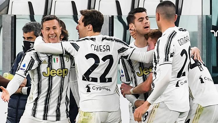 Juventus, Speziayı ikinci yarıda bulduğu gollerle 3-0 yendi