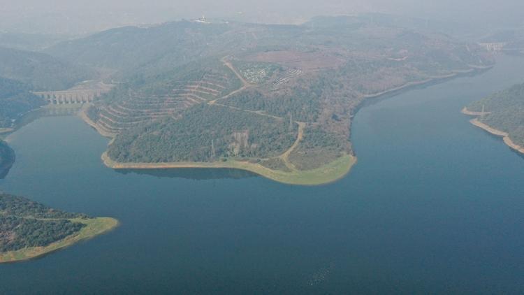 İstanbul baraj doluluk oranları açıklandı İSKİ barajlardaki son durumu duyurdu