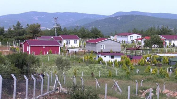 Doğal afetler İzmirlileri kırsal alanlara yöneltti
