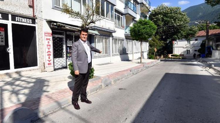 Osmangazi Belediyesi, sokağa çıkma kısıtlamalarında çalışmalarını sürdürdü