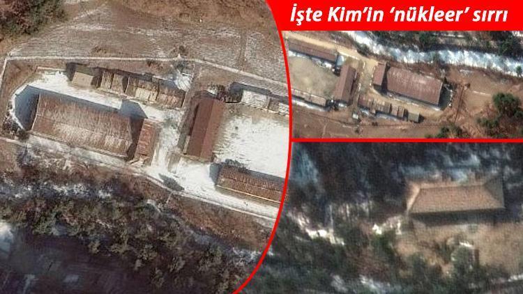 Görüntüleri ABD yayınladı: İşte Kuzey Korenin yeni nükleer tesisleri