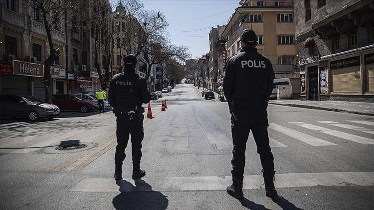 Ankarada hafta sonu sokağa çıkma yasağı var mı