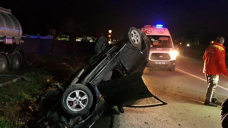 Alkollü araç kullanıp ölüme neden olan sürücüye 3 yıl 9 ay ceza