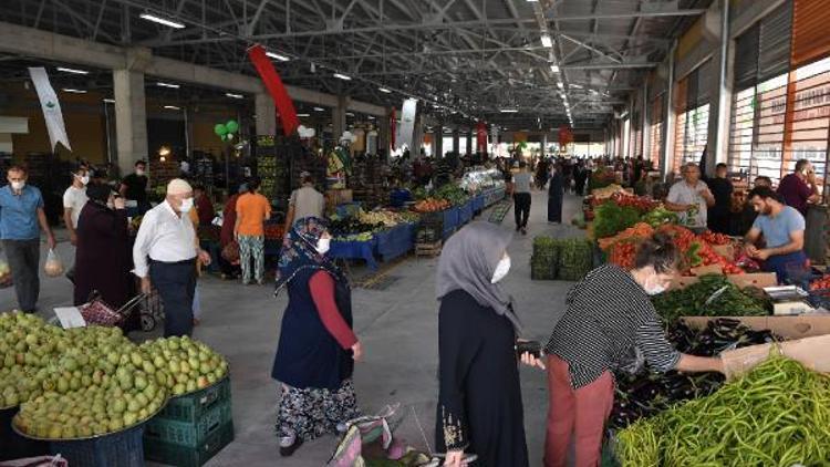 Osmangazide pazarlar eski günlerinde kurulacak