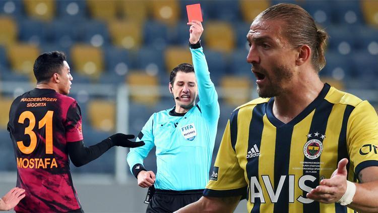 Spor yazarları Ankaragücü - Galatasaray maçı için neler dedi Mustafa Mohamed, Caner Erkin...