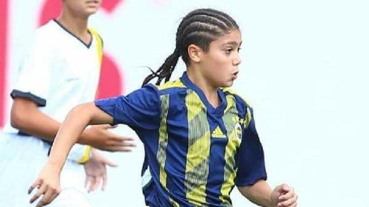Fenerbahçeli 14 yaşındaki Aziz Eren Balaban, Valencia ve Fulham’ın radarında