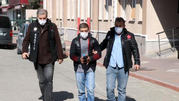 Çanakkalede kapkaç yapan şüpheli İstanbula kaçarken yakalandı