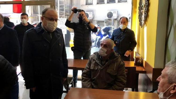 Zonguldak Valisi Tutulmaz: Mutasyonlu virüs 50nin üzerinde ve her geçen gün artıyor