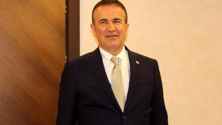 MHPli Başkan: Antalya, tarım ve hayvancılıkta da Türkiyenin lokomotifi olacak