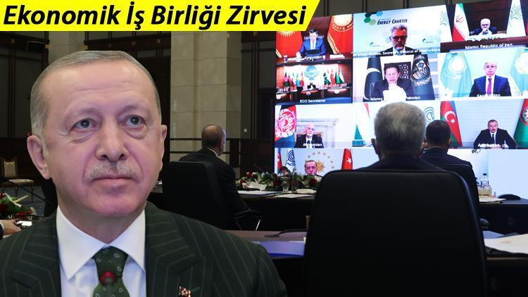 Cumhurbaşkanı Erdoğan: Büyük potansiyele sahibiz