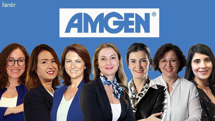 Amgen Türkiye Yönetim Ekibinin Çoğu Kadın Liderlerden Oluşuyor