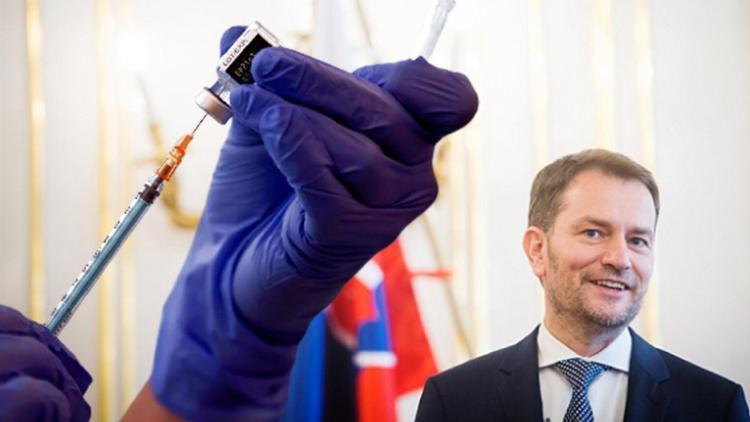 Aşı karşılığında vatan toprağı teklifi Başbakanın şakası diplomatik kriz yarattı