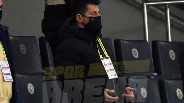 Emre Belözoğlu, Fenerbahçe-Antalyaspsor maçı öncesi dua etti