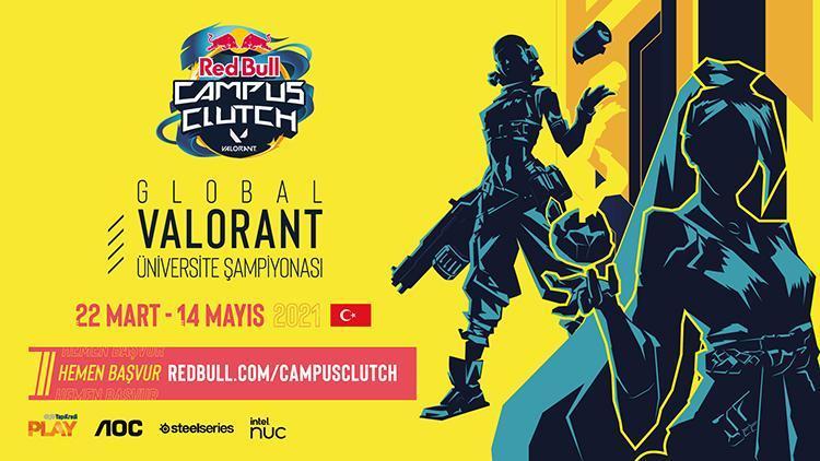 Red Bull Campus Clutch üniversite öğrencilerini dünya sahnesine taşıyacak