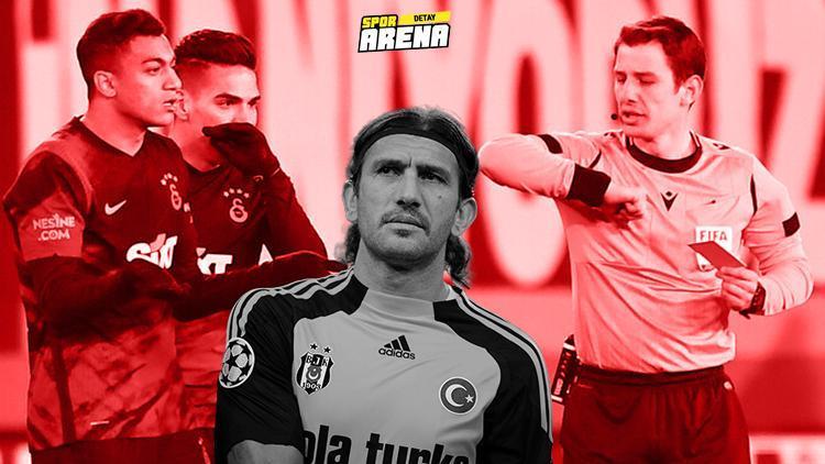 Galatasarayın Mustafa Muhammed itirazında Rüştü Reçber detayı