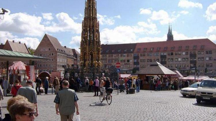 Korona, Nürnberg’de turizmi vurdu