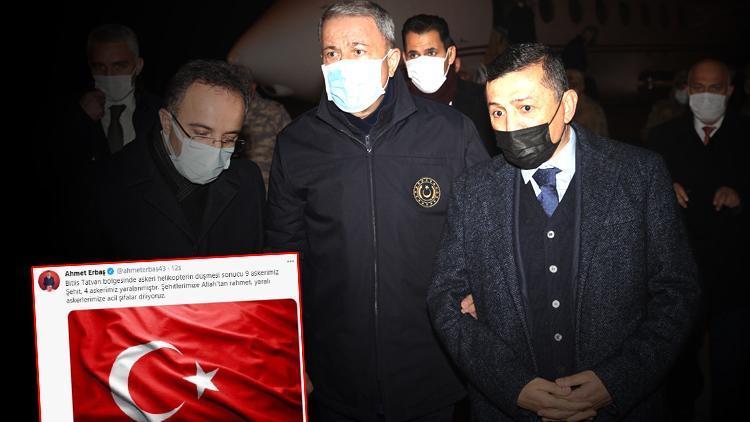 MHP Milletvekili Ahmet Erbaşın habersizce yaptığı paylaşım yürek burktu