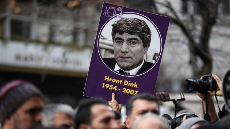 Hrant Dink cinayeti davası ertelendi