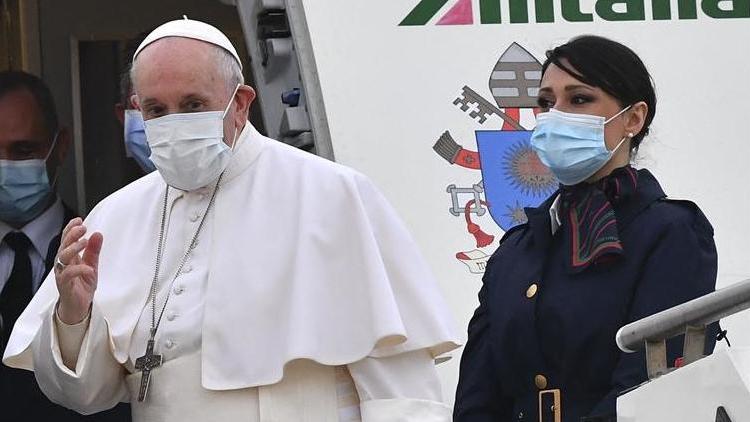 Türkiyenin Vatikan Büyükelçisi Lütfullah Göktaş, Papanın Irak ziyaretini değerlendirdi