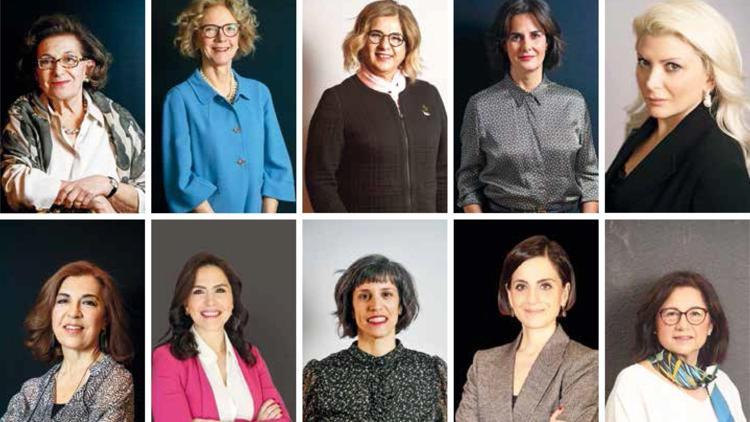 Kültür-sanata yön veren 10 kadın