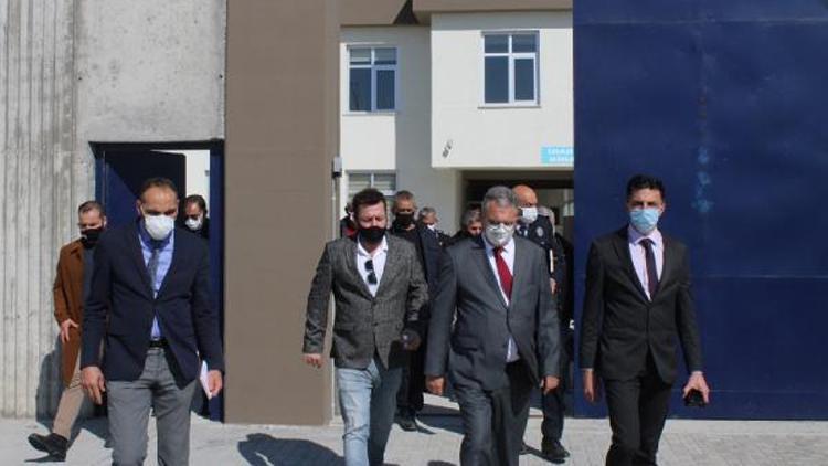 Türkiyeden KKTCye 765 kişilik cezaevi projesinde sona doğru