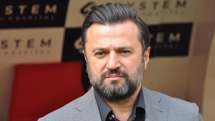 Çaykur Rizespor Başkanı Kartaldan flaş Bülent Uygun açıklaması