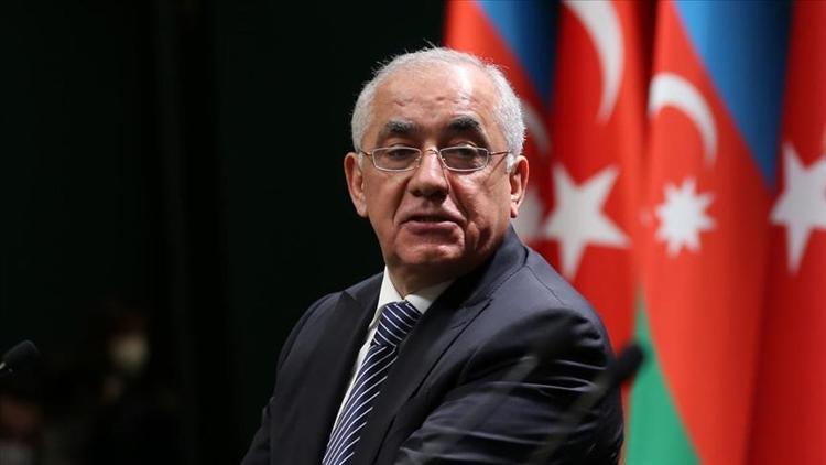 Azerbaycan Başbakanı Asadovdan Cumhurbaşkanı Yardımcısı Oktaya taziye telefonu