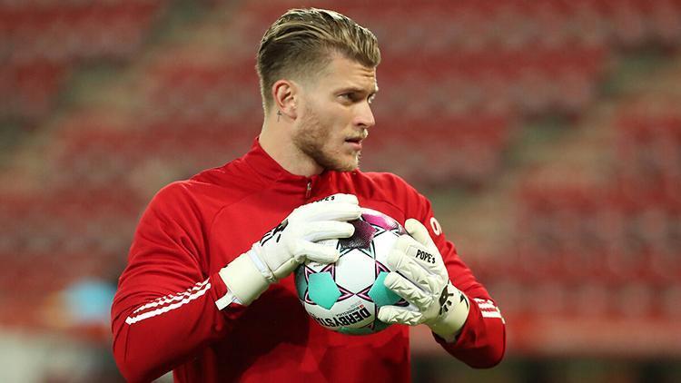 Loris Kariusa Bayern Münih piyangosu