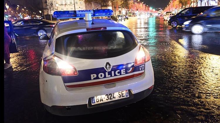 Fransayı karıştıran kaza 12 kişi gözaltına alındı