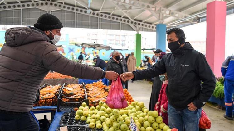 Pazarlarda yeniden hafta sonu dönemi