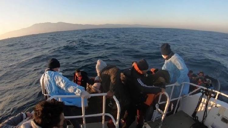 Yunanistan ölüme terk etti Türk Sahil Güvenlik ekipleri kurtardı