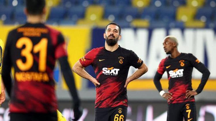 Galatasaray ile Sivasspor 30. randevuda