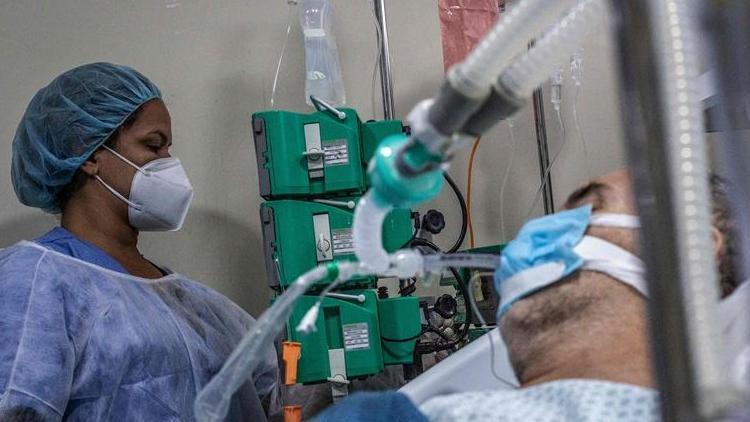 Latin Amerika ülkelerinde koronavirüs can kayıpları artıyor