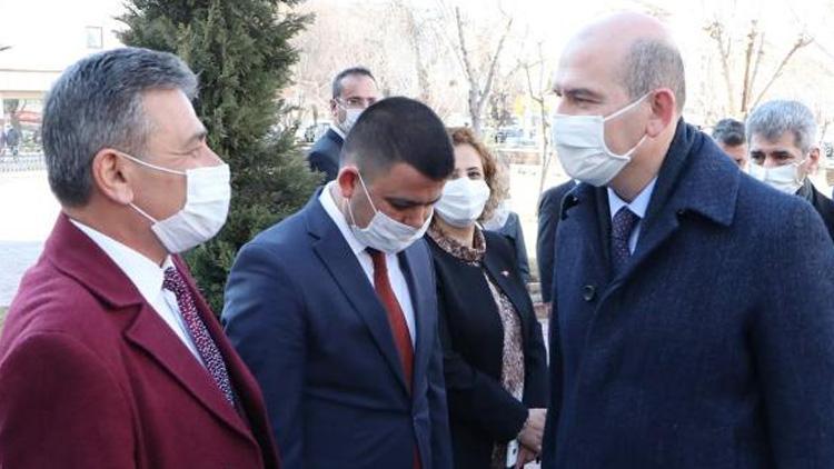 Bakan Soylu, Iğdır Güvenlik Toplantısına katıldı