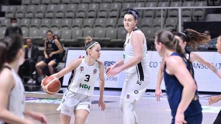 OGM Ormanspor 94-90 Beşiktaş HDI Sigorta