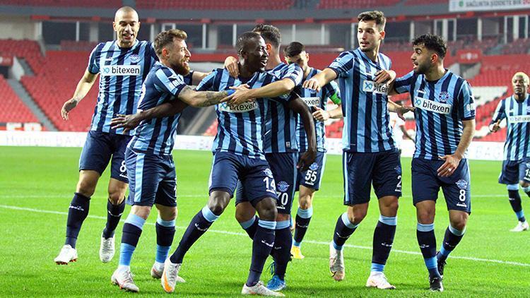 Yılport Samsunspor 0-2 Adana Demirspor