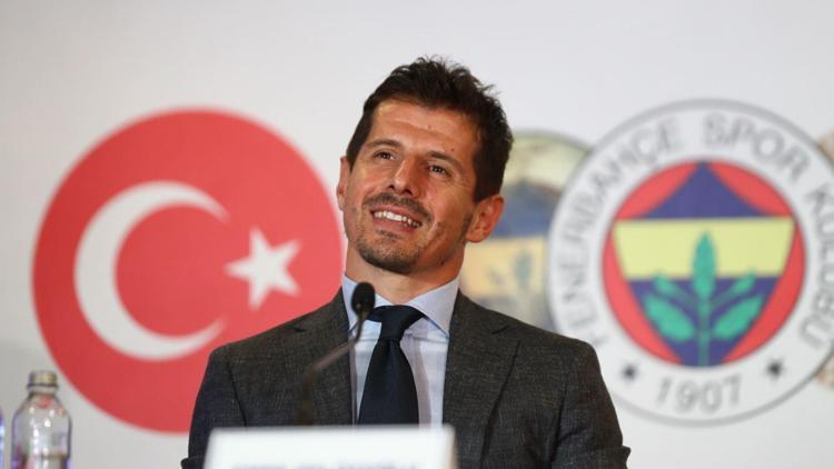 Son Dakika: İstifa iddiaları sonrası Fenerbahçeden Emre Belözoğlu paylaşımı