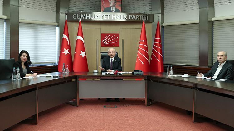CHP Genel Başkanı Kılıçdaroğlu: Önümüzdeki seçimde Türkiyenin kaderini gençler belirleyecek