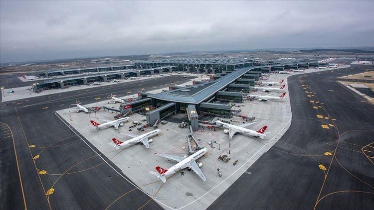 THY ve İstanbul Havalimanı rakiplerini yine geride bıraktı... Dünyada 1 numara