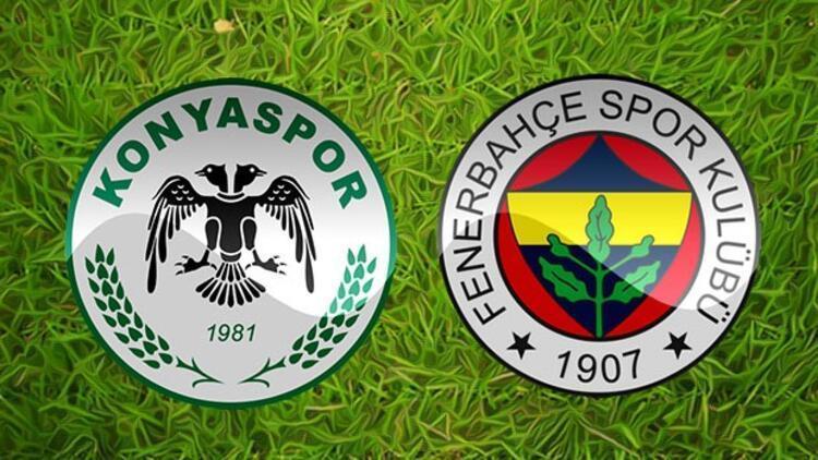 Konyaspor Fenerbahçe maçı ne zaman, saat kaçta ve hangi kanalda İşte maçın ayrıntıları