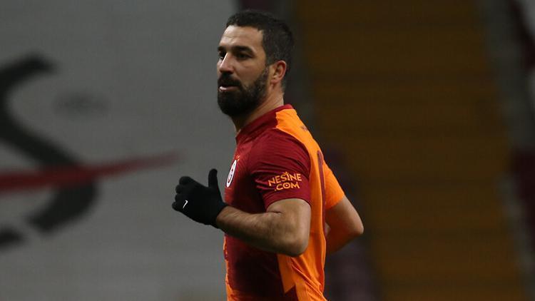 Galatasarayda Arda Turandan Sivasspor maçı sonrası paylaşım