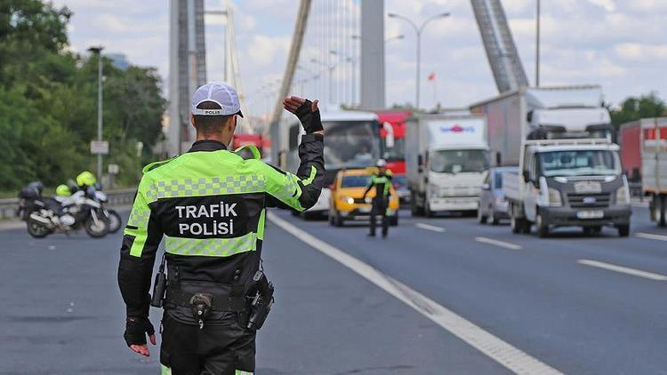 İstanbullular dikkat Bugün bu yollar trafiğe kapalı olacak