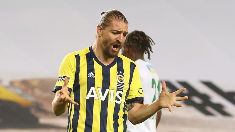 Fenerbahçede Caner Erkin geri mi dönüyor