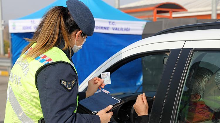 İçişleri Bakanlığından sokağa çıkma kısıtlaması açıklaması