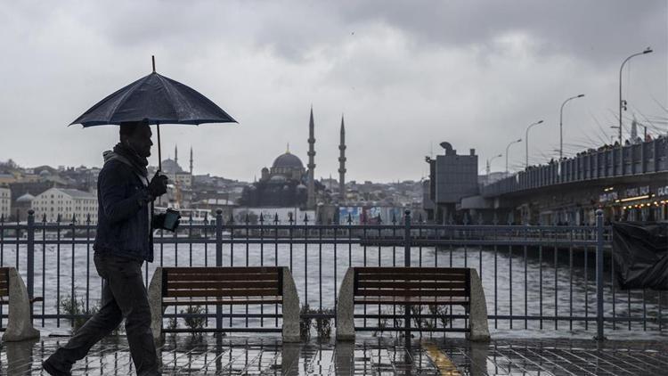 Marmarada yağışlar yüzde 4 arttı